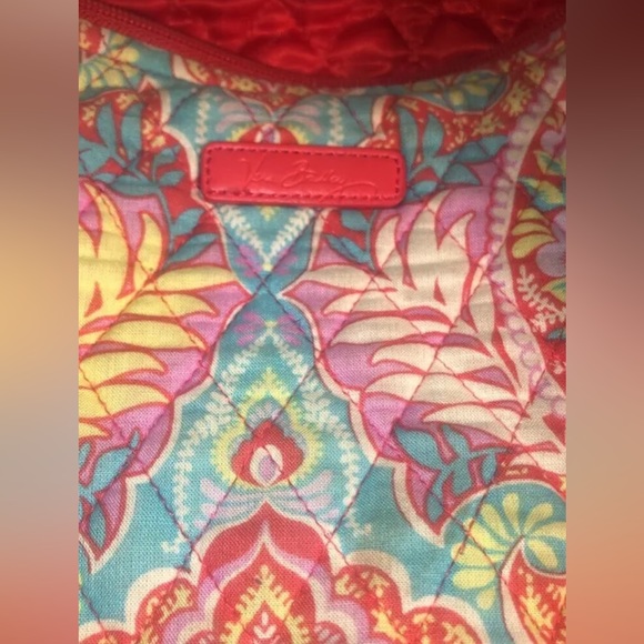 Vera Bradley 4 piece purse set - Picture 3 of 8